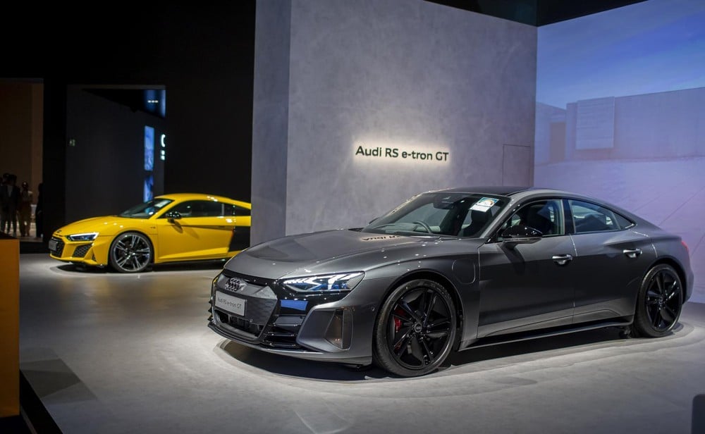 Sự kiện Audi House Of Progress với hàng loạt những mẫu xe mới chưa từng xuất hiện tại Việt Nam.