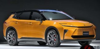 "Xe bộ trưởng" Toyota Crown Estate 2024 hiện nguyên hình: Kích thước như "bố chủ tịch" Land Cruiser, lưới tản nhiệt giống Lexus RX
