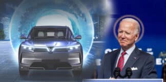 Tổng thống Mỹ Joe Biden hài lòng với dự án nhà máy sản xuất ô tô điện của VinFast: Đây là khoản đầu tư ý nghĩa!