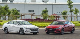Loạt mẫu xe "hot" nhà Hyundai giảm giá sâu tại đại lý: Khách "bỏ túi" 60 triệu với Elantra, Tucson chỉ còn 785 triệu