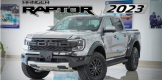 Trùm bán tải Ford Ranger Raptor 2023 hóa xe "hot" khi khách hàng đặt xe phải chờ tới 2,5 năm bất chấp giá cao ngất ngưỡng