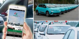 Vinasun - Đối thủ trực tiếp của taxi điện VinFast bất ngờ "hồi sinh": Lượng gọi xe qua app tăng đột biến, cứ 5 giây lại có một người đặt
