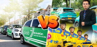 Báo hàng đầu châu Á: Taxi điện VinFast và Be là sự kết hợp của 2 "nhà vô địch" nội địa, đủ sức khiến "gã nhà giàu" Grab l o lắng
