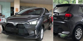 "Bé hạt tiêu" Toyota Wigo 2023 chốt lịch ra mắt Việt Nam: Từ 370 triệu, trang bị cảnh báo điểm m ù và phương tiện cắt ngang như xe hạng B