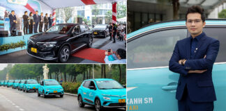 CEO hãng taxi điện VinFast tiết lộ con số "không tưởng" ngày chính thức ra mắt: Dự án nghìn tỷ làm trong 38 ngày, năm nay chạy 10.000 xe