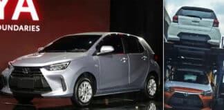 "Cậu út" Toyota Wigo 2023 lộ diện trên đường về Việt Nam: từ 370 triệu, nhập nguyên chiếc từ Indo, nâng cấp toàn diện từ ngoại hình, nội thất, tính năng, khung gầm đến động cơ