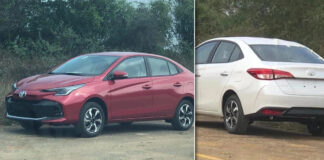 Đại lý Việt ồ ạt nhận cọc "xe quốc dân" Toyota Vios 2023: Thiết kế gây tr anh c ãi, không phải thế hệ mới nhất như bên Lào, Thái Lan, ra mắt ngày tháng 5 quyết đấu Hyundai Accent