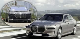 "Sedan điện cho Thiếu gia" BMW i7 lộ diện đăng kiểm tại Việt Nam: Thể thao, hầm hố mướt mắt, công nghệ xịn sò quyết đấu Mercedes-Benz EQS