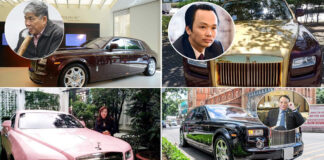 Xe siêu sang Rolls-Royce - "Cái tên vàng" trong làng gặp x ui cho các đại gia Việt: Sự trùng hợp ngẫu nhiên hay phong thuỷ chiếc xe có vấn đề?