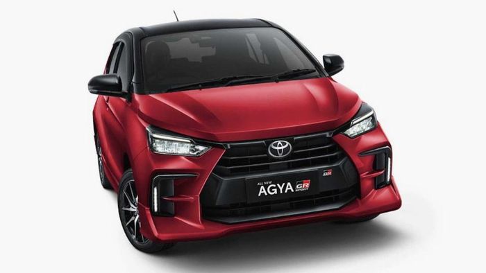  Toyota Wigo sẽ chính thức quay lại Việt Nam từ cuối tháng 5. Ảnh: Toyota. 