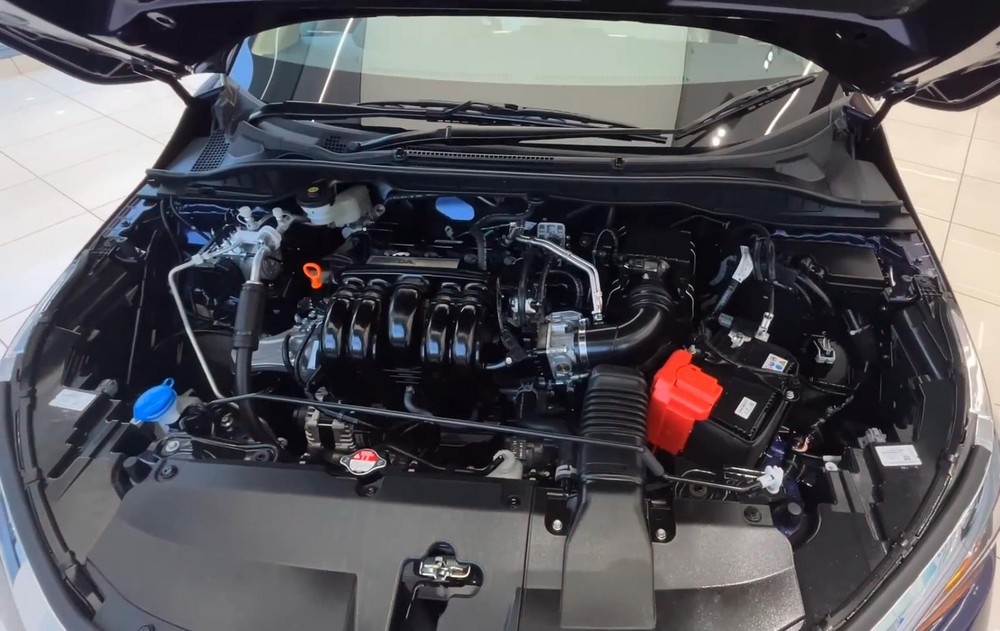 Động cơ của Honda City ZX 2023