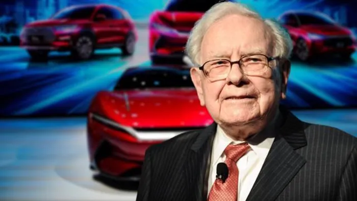 Nhà đầu tư huyền thoại không "hứng thú" với việc đầu tư vào ngành công nghiệp ô tô.