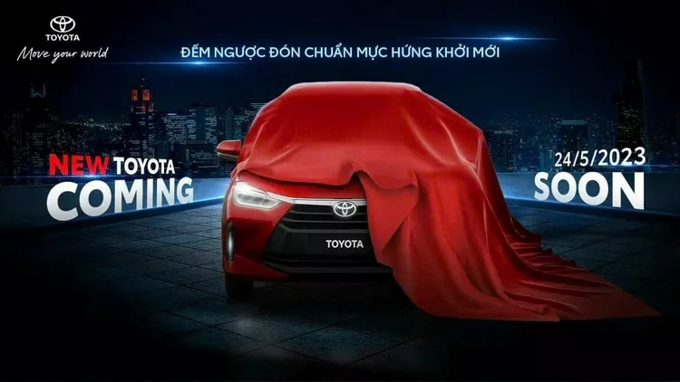 Toyota Wigo 2023 hoãn ra mắt, khách Việt lại phải chờ đợi?