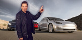 Hãng xe điện Tesla của tỷ phú Elon Musk phải triệu hồi hơn 1,1 triệu xe điện tại Trung Quốc vì... lỗi phanh