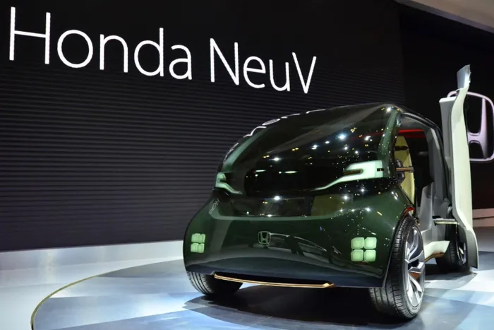  Phân khúc ôtô mini sử dụng động cơ điện có thể được mở rộng trong tương lai vì tính thực dụng. Ảnh: Honda. 
