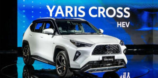 Đại lý bất ngờ nhận đặt cọc "Vios chân dài" Toyota Yaris Cross với giá 680-720 triệu, sớm về nước để đấu Seltos và Creta
