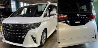 "Chuyên cơ chủ tịch" Toyota Alphard 2024 lộ diện trọn vẹn: Tản nhiệt ngày càng lớn, khoang nội thất sang chảnh chuẩn thương gia, loạt công nghệ xịn sò chiều chủ tịch