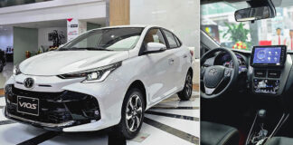 "Cựu vương" Toyota Vios 2023 vừa ra mắt tại Việt Nam vẫn là thế hệ cũ, từ 479 triệu, đấu Accent bằng công nghệ an toàn
