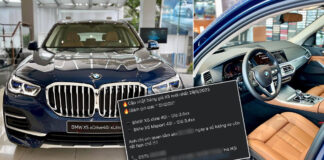 Đại lý Việt giảm sâu tận đáy SUV hạng sang BMW X5, khách m.ua xe từ trước "l.ỗ" luôn chiếc Toyota Vios