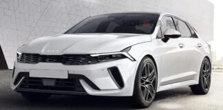 Lộ diện "Anh cả" Kia K5 2024: Sang xịn mướt mắt như Audi, quyết đấu Toyota Camry với loạt nâng cấp