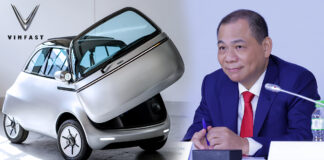 Mẫu ô tô điện "siêu mini" 1 cửa của VinFast sắp ra mắt sẽ trông thế nào? Mẫu xe siêu nhỏ nhưng rất đẹp, chỉ 200 triệu