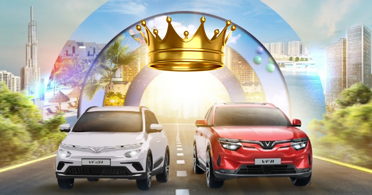 Top 10 xe ô tô bá n chạy nhất Việt Nam tháng 4/2023: Xe VinFast bứt tốc, Mitsubishi Xpander hạ nhiệt!