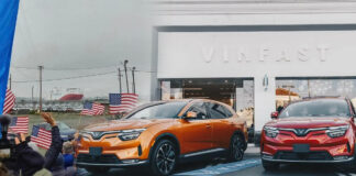 VinFast triệu hồi lô 999 chiếc xe ô tô điện VF8 đầu tiên xuất khẩu sang Mỹ