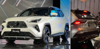 "Vios chân dài" Toyota Yaris Cross 2023 ra mắt: Từ 550 triệu, nam tính mạnh mẽ, về Việt Nam sẽ làm Seltos, Creta phải e dè