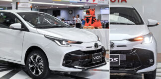 "Xe quốc dân" Toyota Vios 2023 chính thức ra mắt tại Việt Nam: R ẻ hơn bản cũ, thiết kế tranh c ãi, kỳ vọng lấy lại ngôi vương phân khúc từ Hyundai Accent