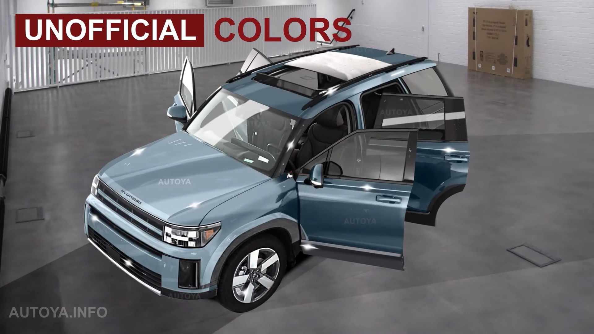 Đây có thể là Hyundai Santa Fe đời mới: Hé lộ nội thất cao cấp như xe sang all-new-2024-hyundai-santa-fe-gets-a-colorful-hypothetical-presentation-inside-and-out-18.jpg