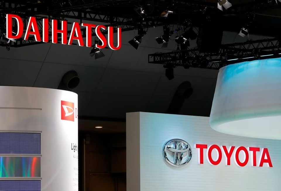 Thương hiệu Daihatsu của Toyota thừa nhận gian lận trong thử nghiệm va chạm của 88.000 chiếc xe, bao gồm cả Vios 2023