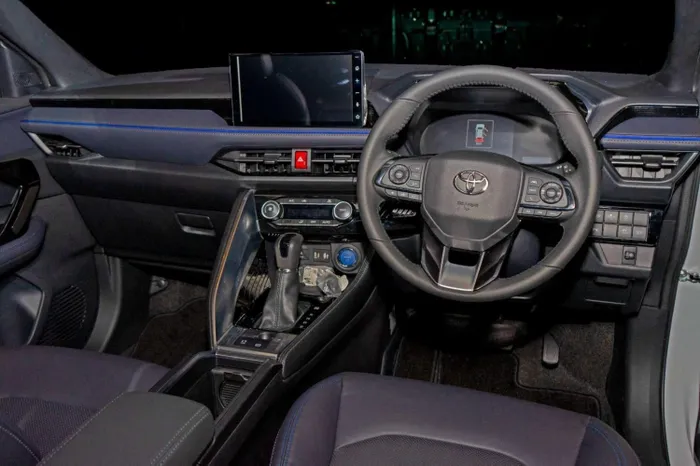  Yaris Cross là mẫu xe tiếp theo được Toyota trang bị gói an toàn TSS. Ảnh: Paultan. 