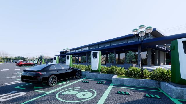 Nước cờ Tesla chia sẻ trạm sạc tới bài toán trạm sạc xe điện ở Việt Nam - Ảnh 4.