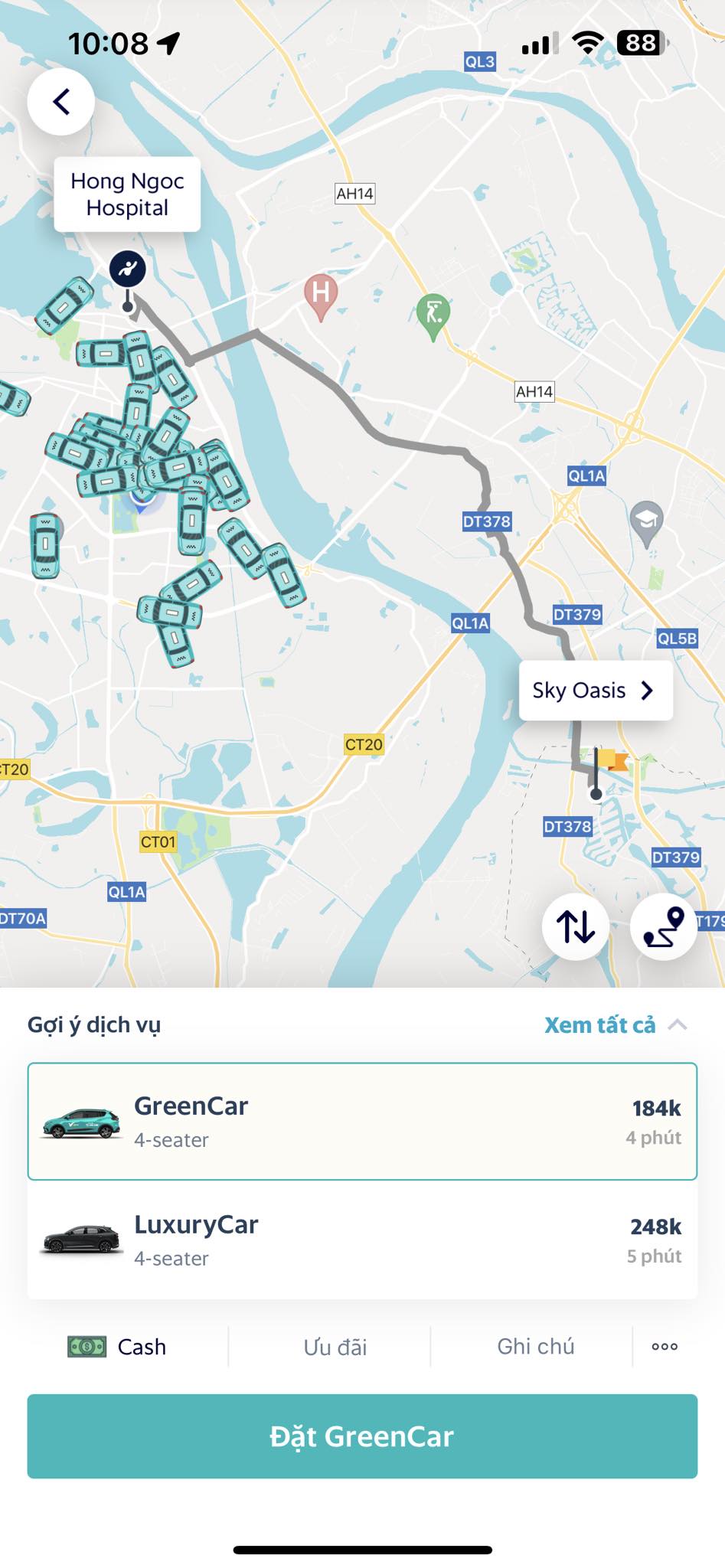 Cảm nhận của khách hàng sau một tuần trải nghiệm taxi xanh VinFast taxi-xanh-01.jpeg
