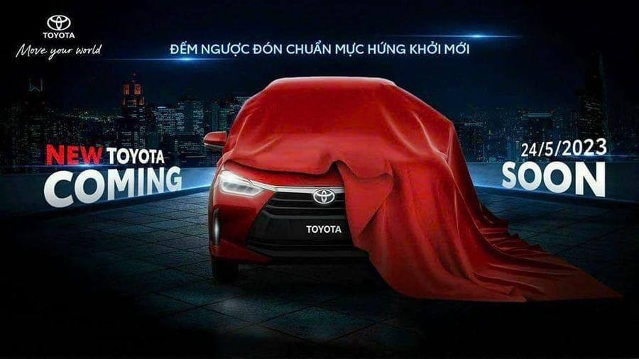 Toyota Wigo sắp quay trở lại Việt Nam sau gần 1 năm vắng bóng
