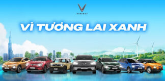 VinFast tổ chức chuỗi triển lãm "Vì tương lai xanh": Loạt xe điện hoàn toàn mới VF3, VF6, VF7 sẽ ra mắt khách hàng Việt