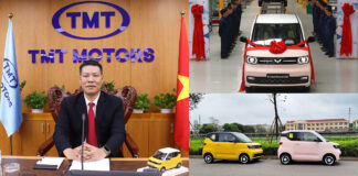 Sếp TMT Motors: Chúng tôi chọn khó khăn để làm ô tô điện mini, ngoài lợi nhuận còn có trách nhiệm với xã hội