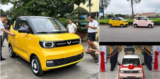 Minicar Wuling HongGuang MiniEV lộ giá bán tại Việt Nam: Không rẻ những nhiều người vẫn mong chờ