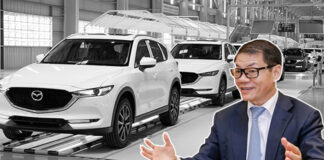 Tập đoàn Thaco của ông Trần Bá Dương đang xem xét bán 5 tỷ USD cổ phần tại Thaco Auto
