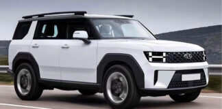 Hyundai Santa Fe 2024 rò rỉ thiết kế mới: Đèn pha chữ “H” độc đáo, xe Hàn mà sang xịn, bệ vệ như Land Rover Anh quốc