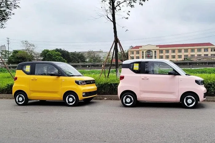 Người tiêu dùng Việt sẵn sàng "cố" thêm một chút để sở hữu những chiếc xe hạng A chạy xăng chứ không mua Wuling HongGuang MiniEV.