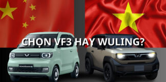 "Bé hạt tiêu" VinFast VF3 đang có những lợi thế nào để "đánh bại" Wuling Hongguang Mini EV ngay tại sân nhà Việt Nam?