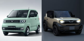 Có 200-300 triệu, chọn ô tô điện mini VinFast VF3 hay Wuling HongGuang MiniEV đây các bác?