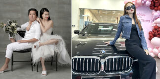 Nghệ sĩ hài Trường Giang "chơi lớn" tặng vợ Nhã Phương BMW 520i M Sport hơn 3 tỷ làm quà sinh nhật tuổi 33, dân tình xuýt xoa khen người chồng quốc dân
