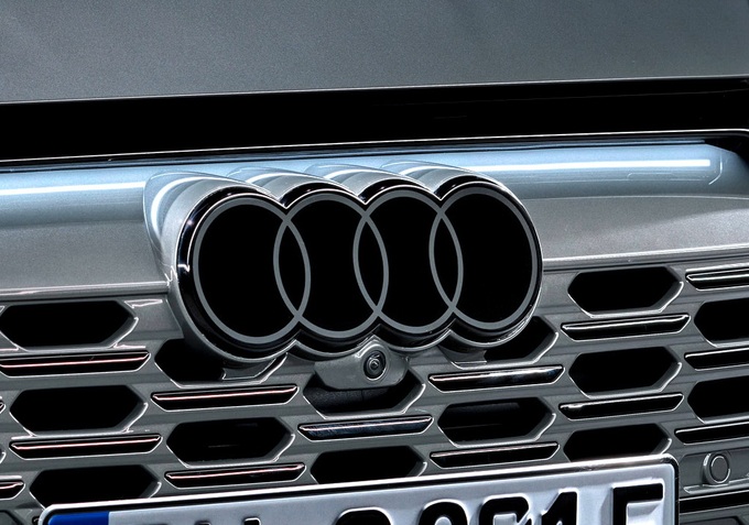 Audi thay đổi logo, vẫn là 4 vòng tròn nhưng hợp thời đại hơn - 2