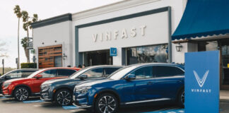 Xe điện tại thị trường Mỹ tồn gần 10 vạn chiếc, vậy doanh số VinFast VF8 bán ra tại đây trong tháng 6 là bao nhiêu?