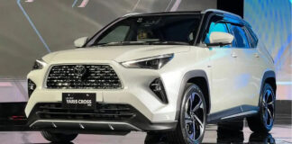Vừa ra mắt không lâu, "Vios gầm cao" Toyota Yaris Cross 2023 đã lọt vào top 5 xe bán chạy nhất của phân khúc SUV cỡ B