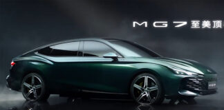 MG7 chuẩn bị ra mắt thị trường Việt Nam: Ngang cỡ Camry, dáng coupe như Accord nhưng giá dự kiến chỉ 729 triệu