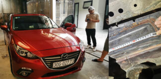 Chủ ô tô Mazda3 bị đánh cắp khổ sở "khai sinh lại" cho chính chiếc xe của mình sau 4 năm "bặt vô âm tín"