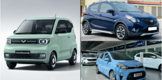 Tầm tiền hơn 300 triệu nên chọn xe điện minicar Trung Quốc Wuling Hongguang MiniEV hay VinFast Fadil, KIA Morning cũ?